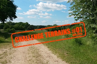 Challenge terrains #01 - mai 2019