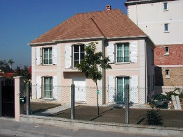 Realisation vues exterieures facade 24