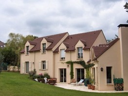 Realisation vues exterieures facade 25